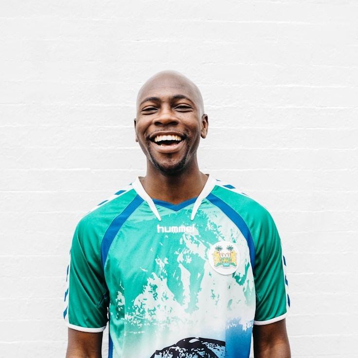 Portrait of Nova Chen, group coordinator and fusion cooking expert